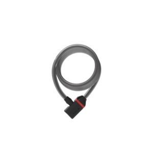 Candado Zefal espiral cable K-Traz C6 12 mm x 180 cm