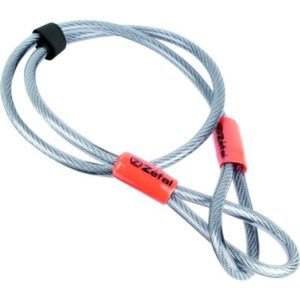 Cable suelto de candado Zefal 10 mm x 220 cm