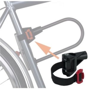 Soporte Trelock para candado en U ZB 502 con cinta