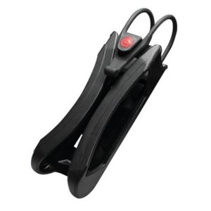 Soporte plegable Trelock para candado FS 500 negro