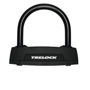 Candado horquilla Trelock BS650 con soporte ZB401 140 cm - 108 mm negro seguridad 6