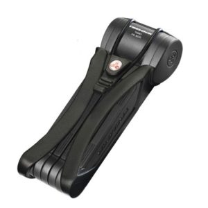 Candado plegable Trelock Toro con soporte FS500 90 cm con estuche negro seguridad 5