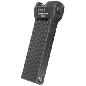 Candado plegable Trelock FS360 Code con soporte ZF234 85 cm negro seguridad 3