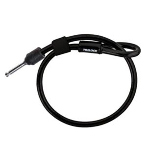 Cable candado Trelock ZR310 para RS350-453/SL460 150 cm - 10 mm negro