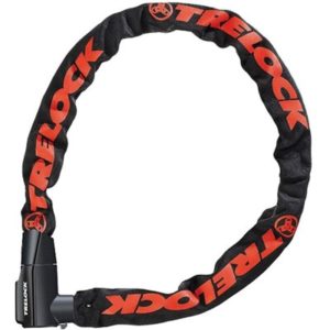 Candado cadena Trelock BC460 110 cm - 7 mm sin soporte negro seguridad 2