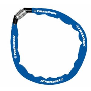 Candado cadena combinacion Trelock Code BC115 60 cm - 4 mm sin soporte azul seguridad 1