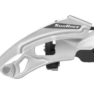 Desviador Sunrace 3x7/8 Dual