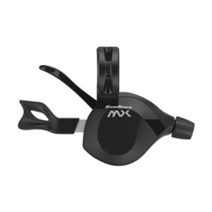 Mando pulsador Sunrace derecho X3 11V