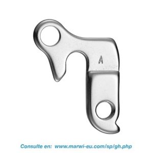 Puntera de cambio cuadro GH-001