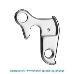 Puntera de cambio cuadro GH-002