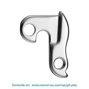 Puntera de cambio cuadro GH-003