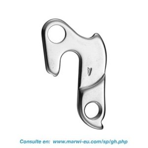 Puntera de cambio cuadro GH-005