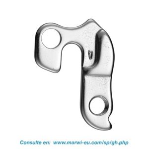 Puntera de cambio cuadro GH-006