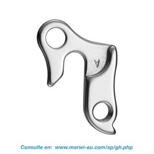 Puntera de cambio cuadro GH-009