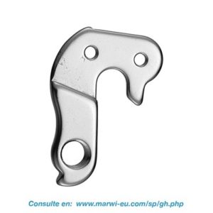 Puntera de cambio cuadro GH-010