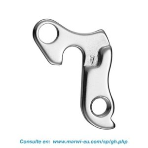 Puntera de cambio cuadro GH-011