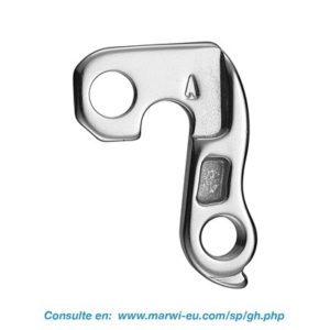 Puntera de cambio cuadro GH-012