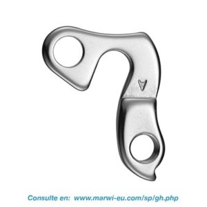 Puntera de cambio cuadro GH-013