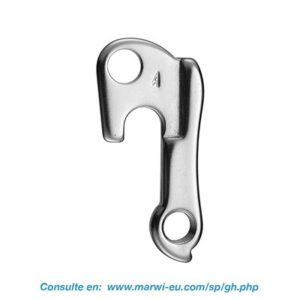 Puntera de cambio cuadro GH-017
