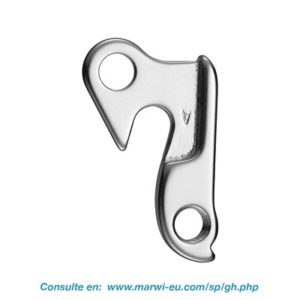 Puntera de cambio cuadro GH-018