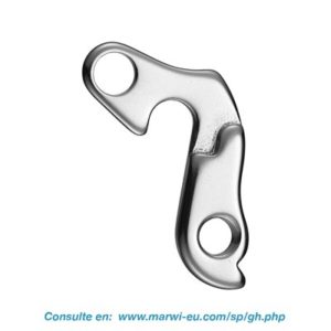 Puntera de cambio cuadro GH-020