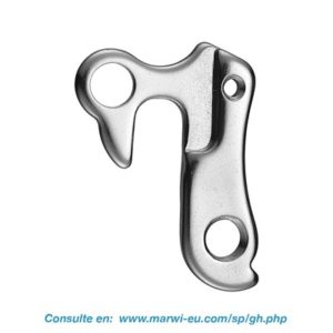 Puntera de cambio cuadro GH-021