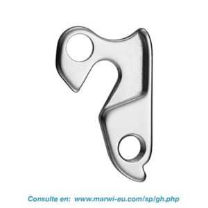 Puntera de cambio cuadro GH-022