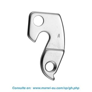 Puntera de cambio cuadro GH-023