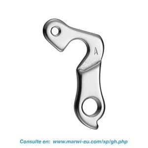 Puntera de cambio cuadro GH-026