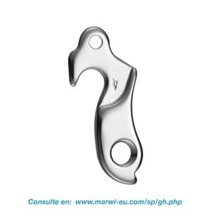 Puntera de cambio cuadro GH-029