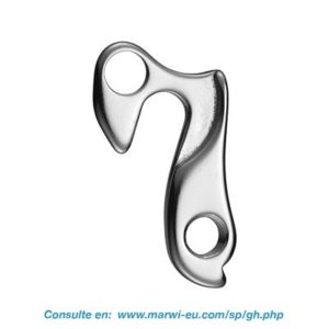 Puntera de cambio cuadro GH-033