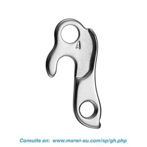Puntera de cambio cuadro GH-036