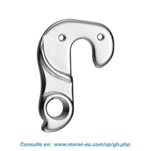 Puntera de cambio cuadro GH-038