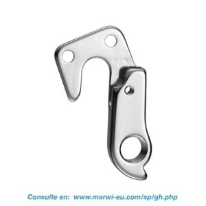 Puntera de cambio cuadro GH-051