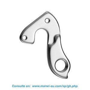 Puntera de cambio cuadro GH-056