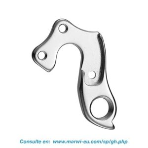 Puntera de cambio cuadro GH-057