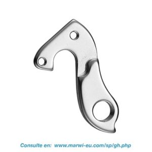 Puntera de cambio cuadro GH-058