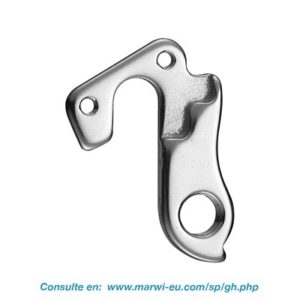 Puntera de cambio cuadro GH-059