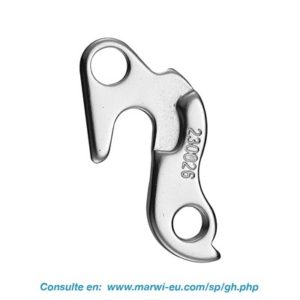 Puntera de cambio cuadro GH-068