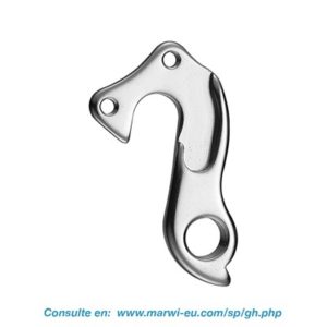 Puntera de cambio cuadro GH-072