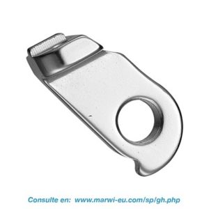 Puntera de cambio cuadro GH-076