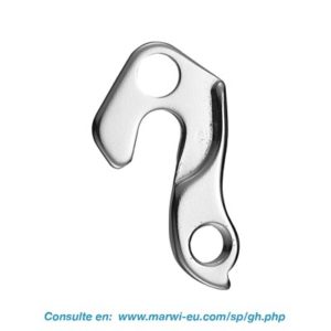 Puntera de cambio cuadro GH-078