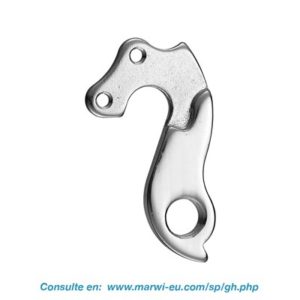 Puntera de cambio cuadro GH-080