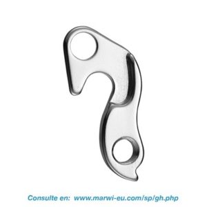 Puntera de cambio cuadro GH-083