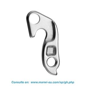 Puntera de cambio cuadro GH-084