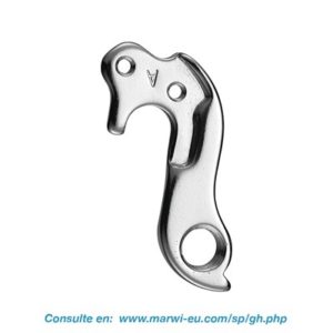 Puntera de cambio cuadro GH-085