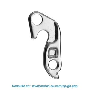 Puntera de cambio cuadro GH-089