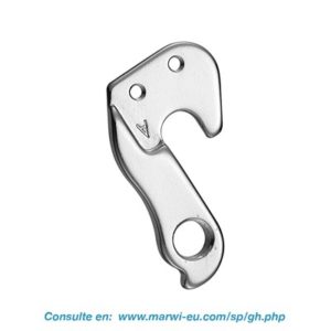 Puntera de cambio cuadro GH-093