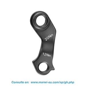 Puntera de cambio cuadro GH-099
