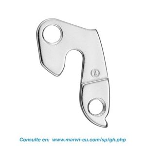 Puntera de cambio cuadro GH-106